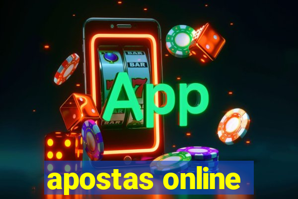 apostas online