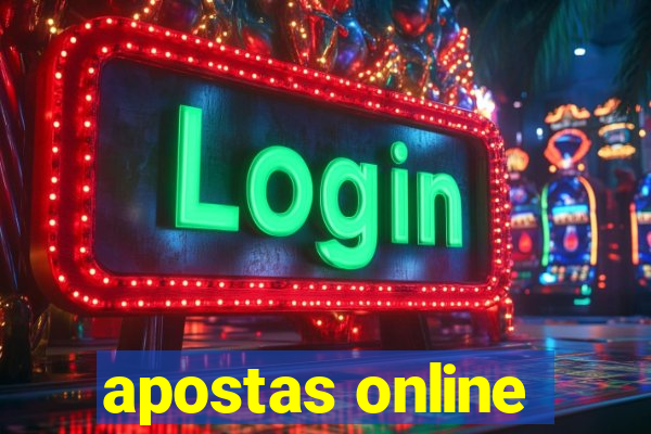 apostas online