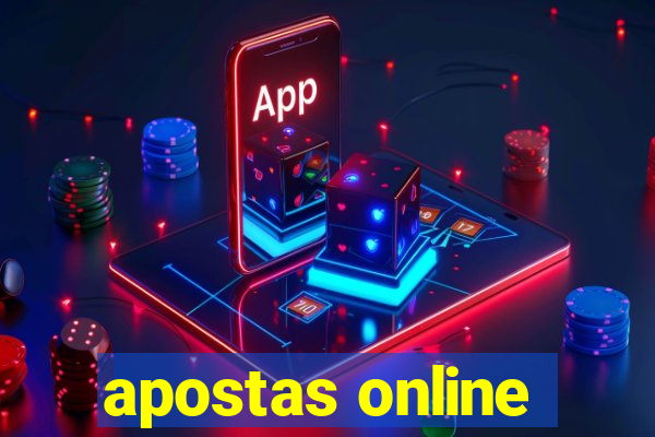 apostas online