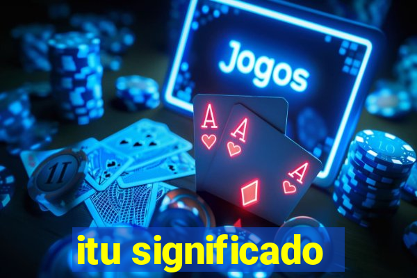 itu significado