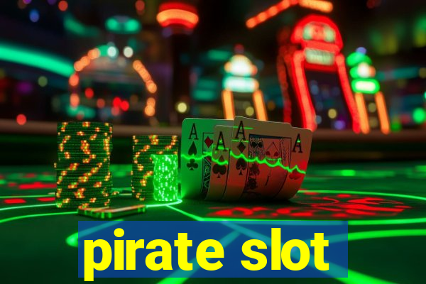 pirate slot