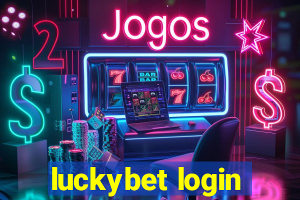 luckybet login