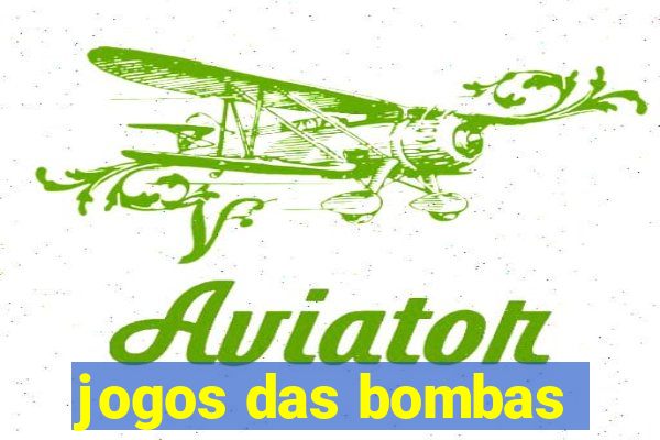 jogos das bombas