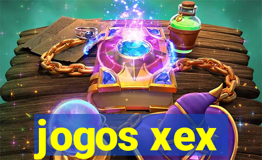 jogos xex