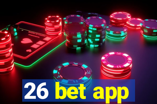 26 bet app