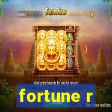 fortune r