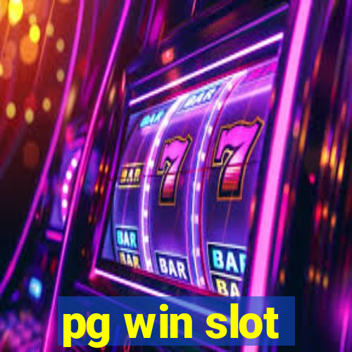 pg win slot