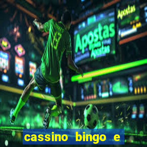 cassino bingo e jogo do bicho