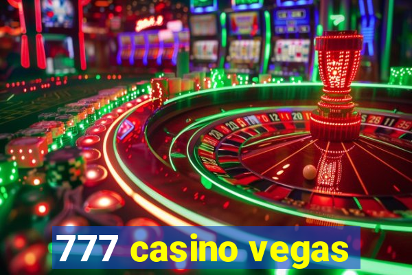 777 casino vegas