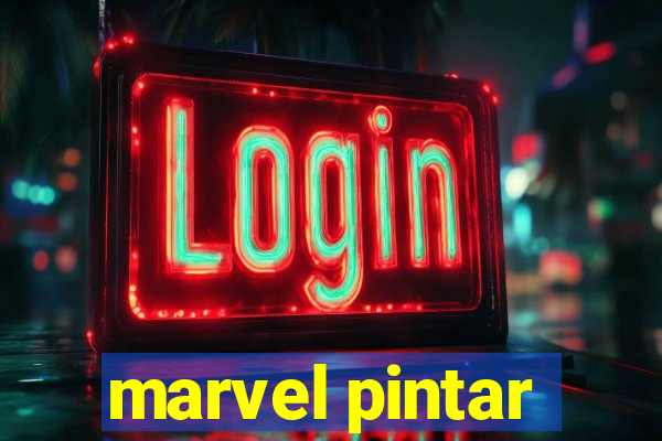 marvel pintar