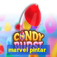 marvel pintar