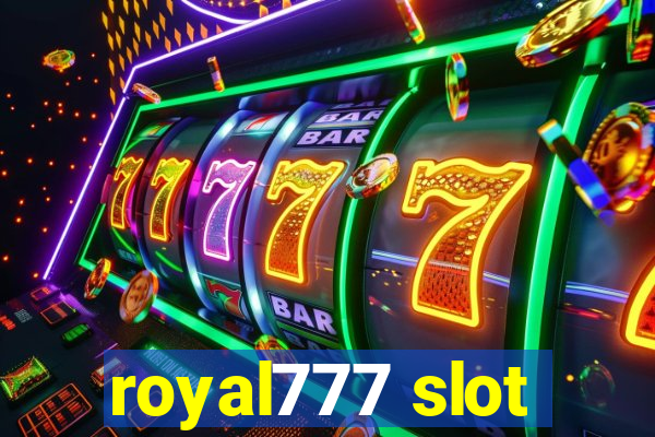 royal777 slot