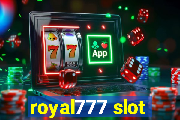 royal777 slot