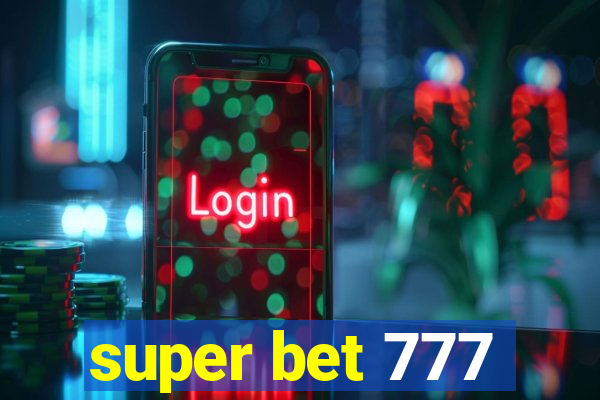 super bet 777