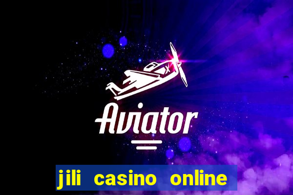 jili casino online games gcash