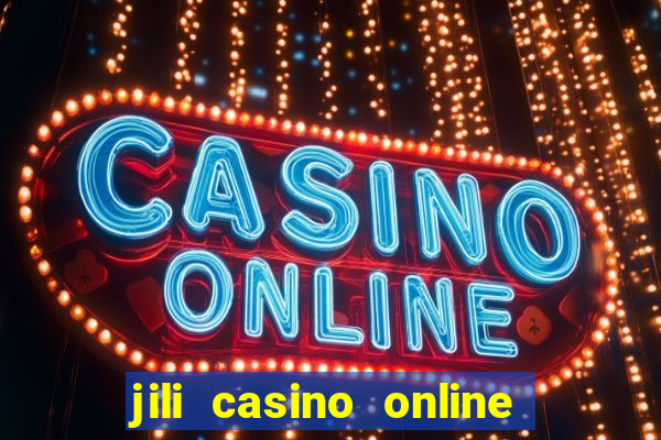 jili casino online games gcash