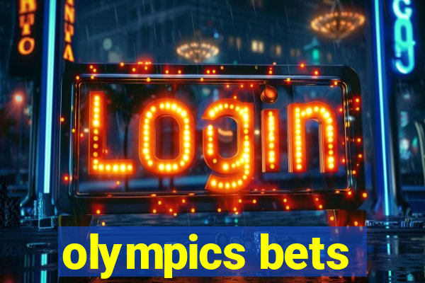 olympics bets