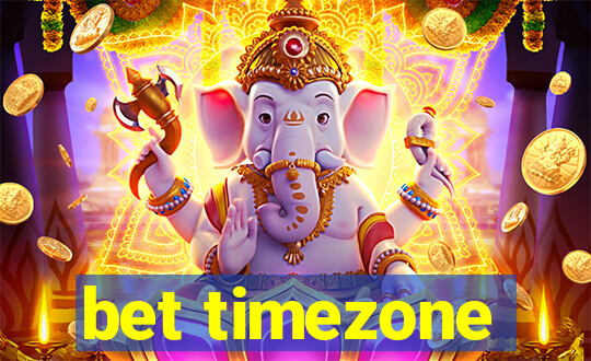 bet timezone