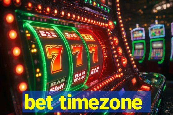 bet timezone