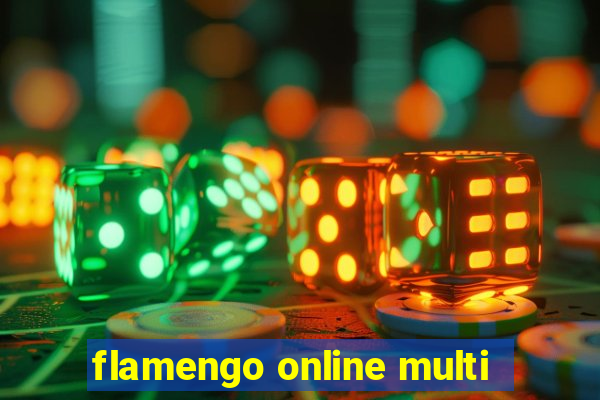 flamengo online multi