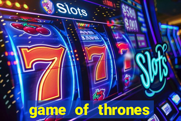 game of thrones power stacks slot online