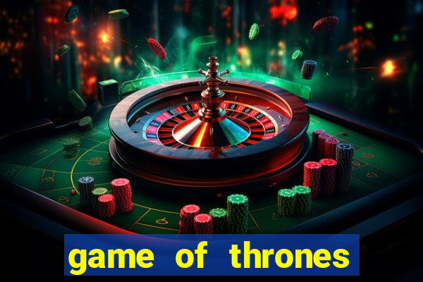 game of thrones power stacks slot online