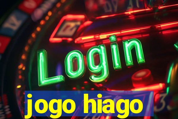 jogo hiago