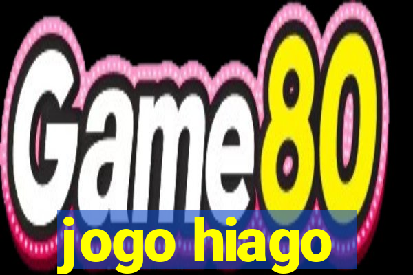 jogo hiago