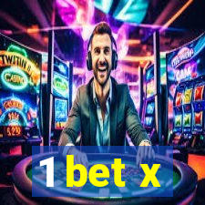 1 bet x