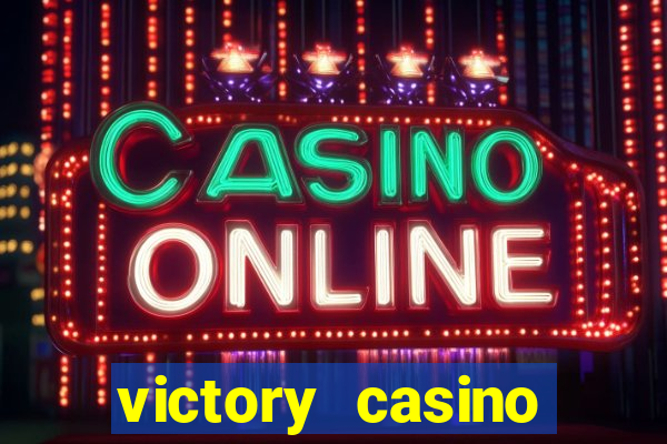 victory casino cruise port canaveral