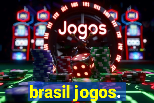 brasil jogos.