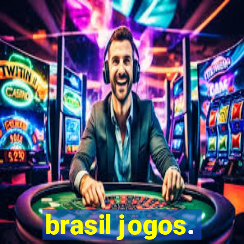 brasil jogos.