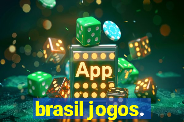 brasil jogos.