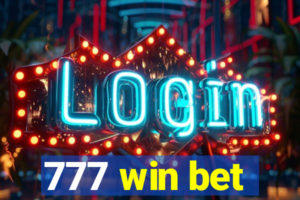 777 win bet