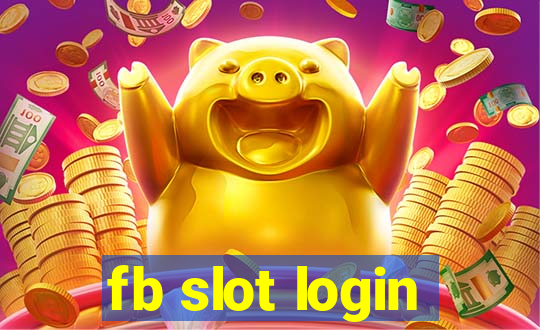 fb slot login