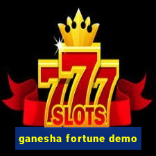 ganesha fortune demo