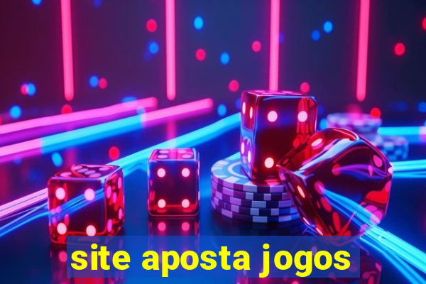 site aposta jogos