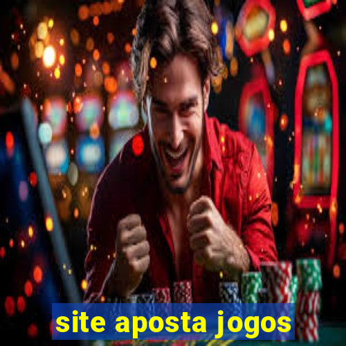 site aposta jogos