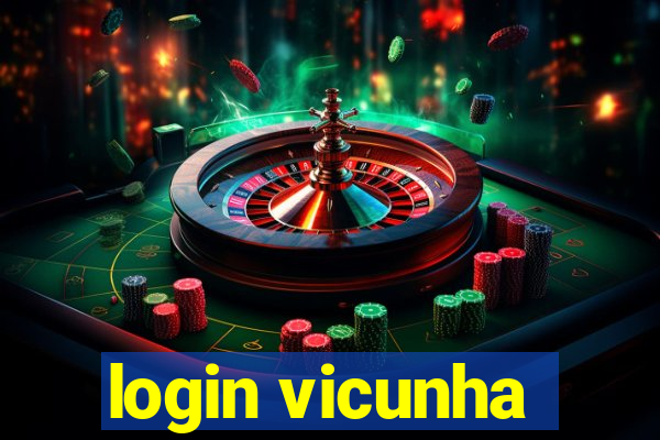 login vicunha