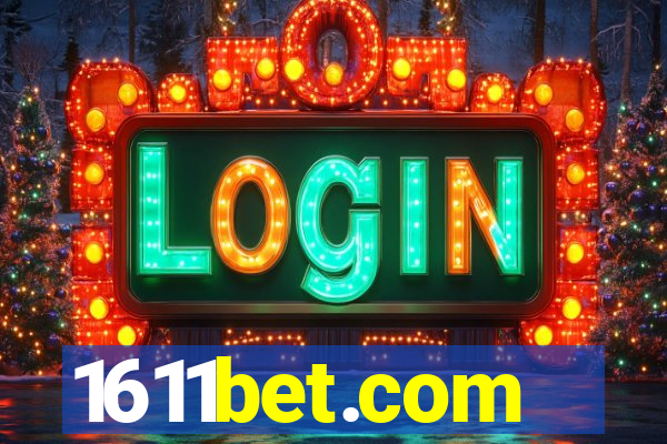 1611bet.com