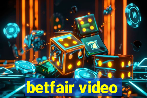 betfair video