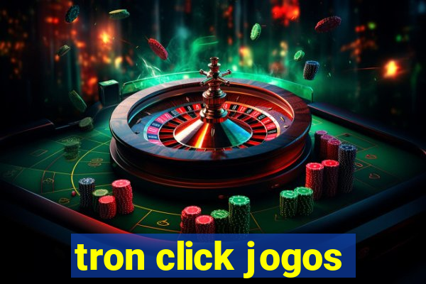 tron click jogos