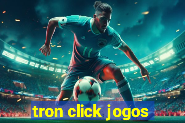 tron click jogos