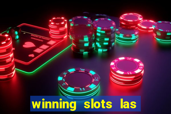 winning slots las vegas casino