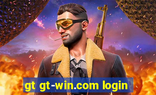 gt gt-win.com login