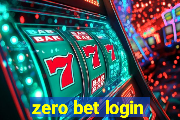 zero bet login