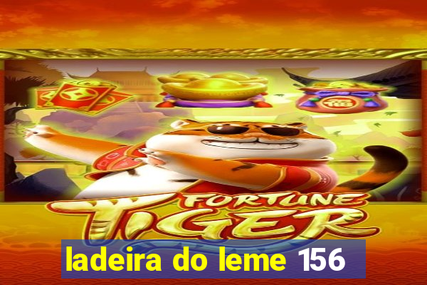 ladeira do leme 156