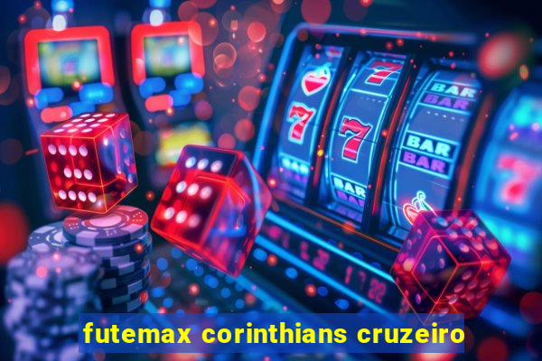 futemax corinthians cruzeiro