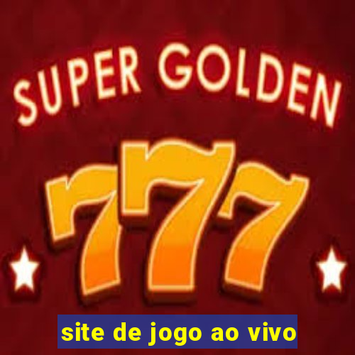 site de jogo ao vivo