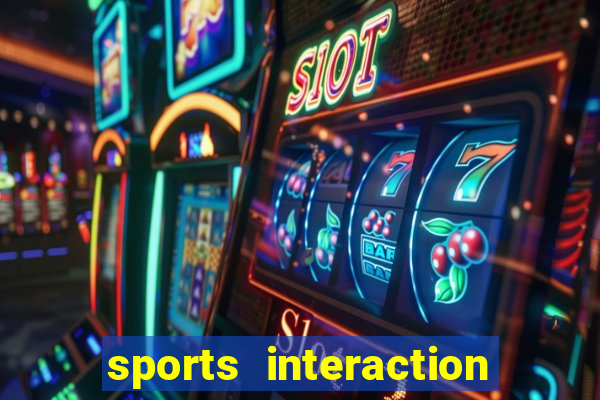 sports interaction casino review